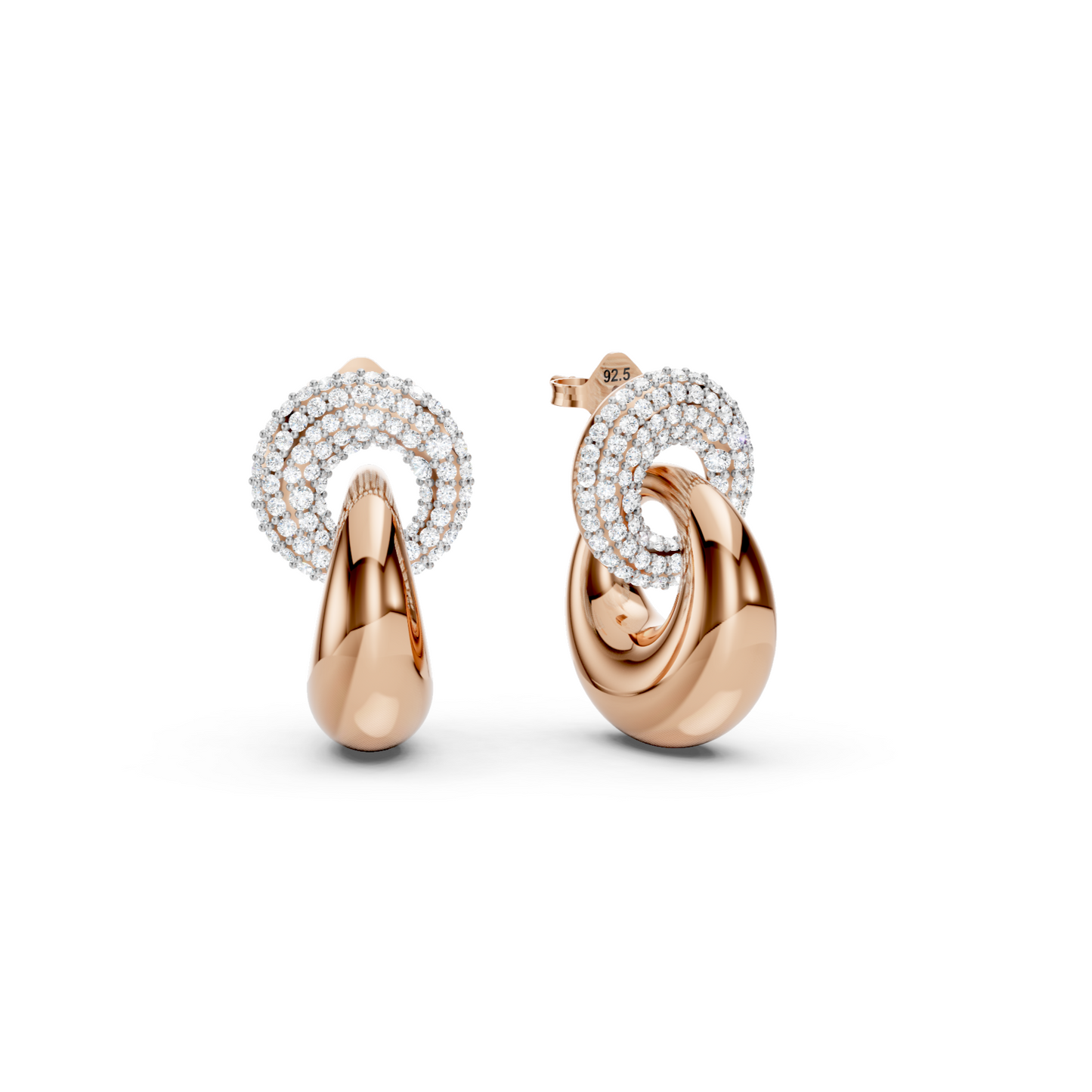 Drop Earrings