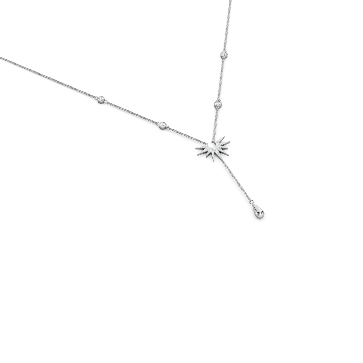 Collier en Y