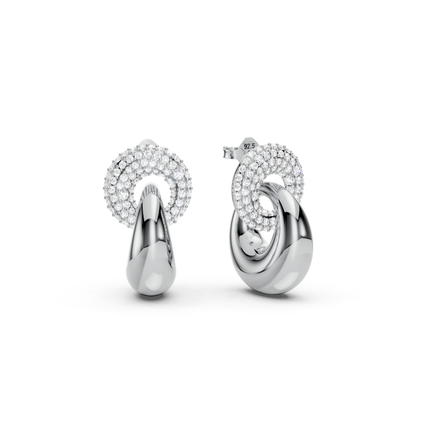 Drop Earrings