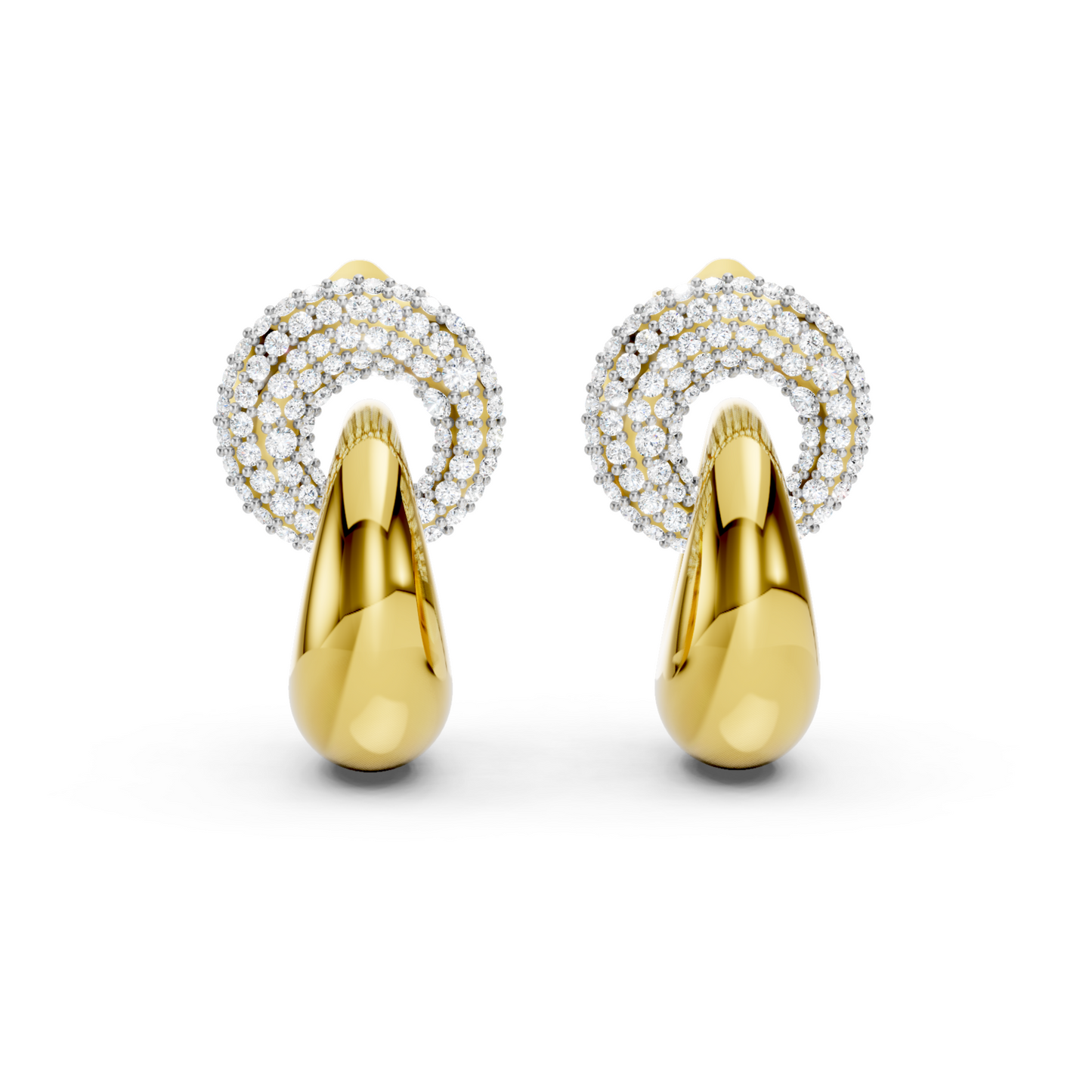Drop Earrings