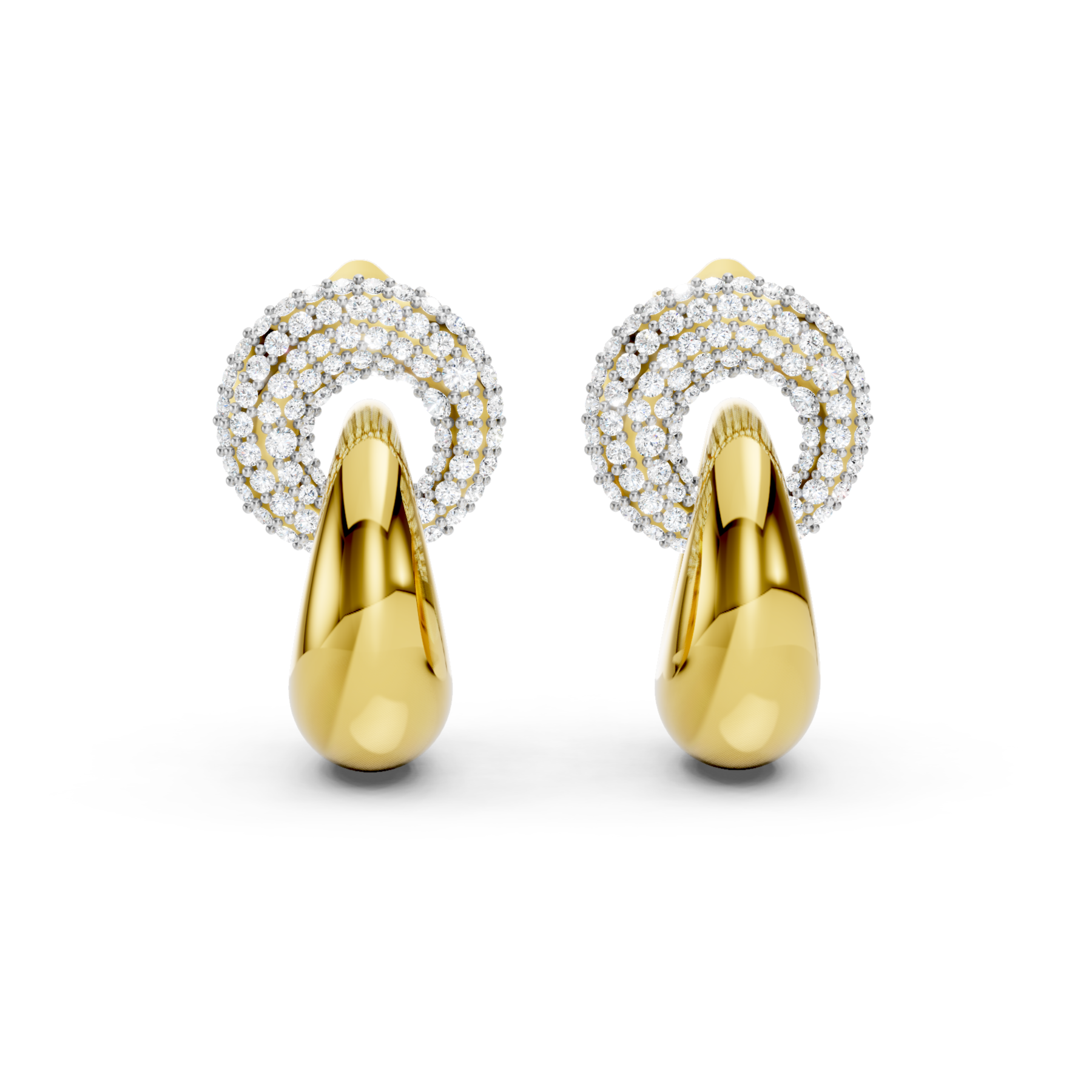 Drop Earrings
