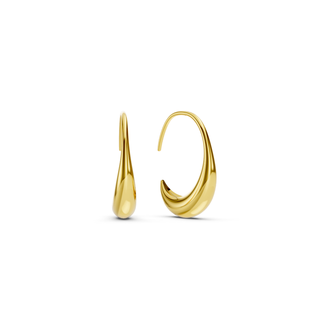 Moondust Hoops