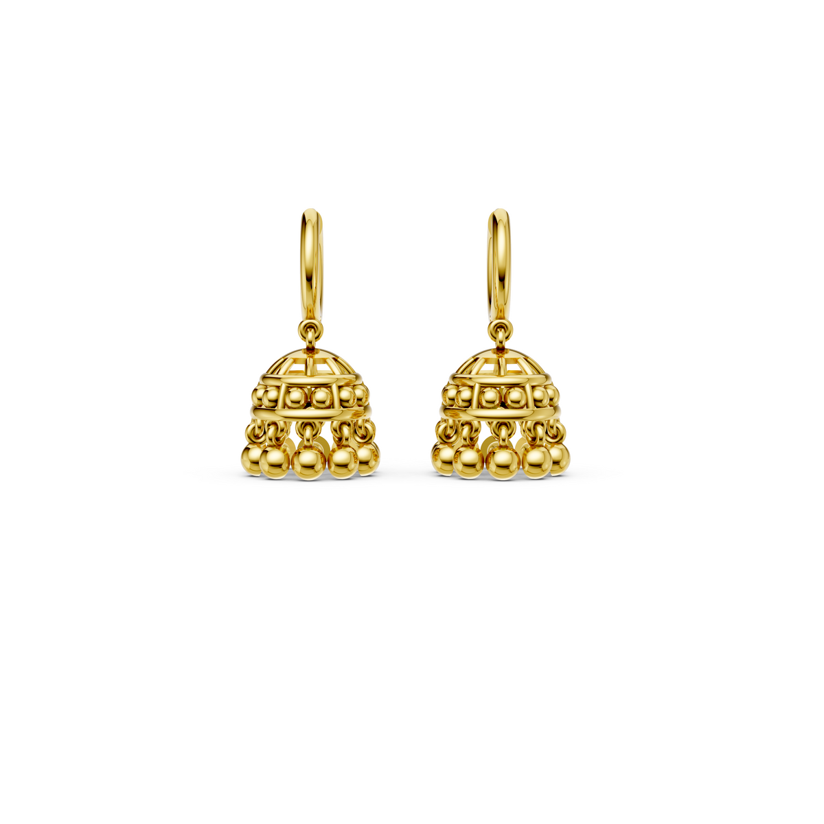Mini Dangling Jhumka