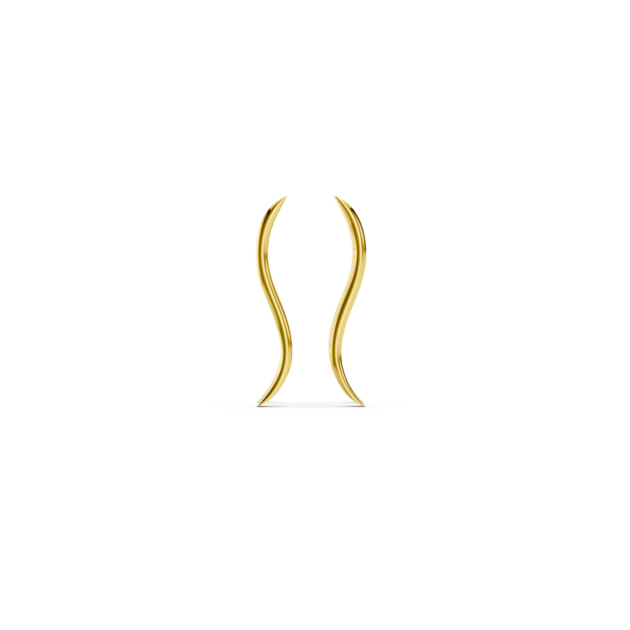 Elegante øreringe