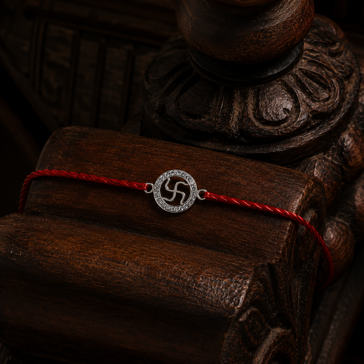 Swastik Rakhi