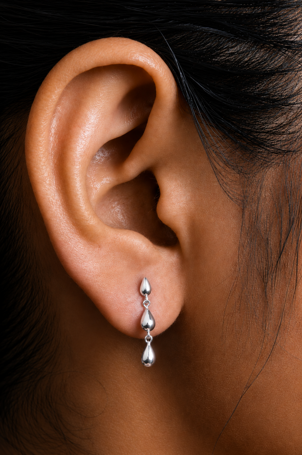 Tear Drop Earrings